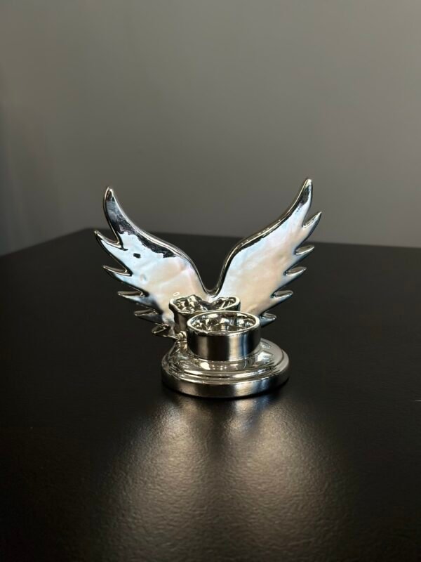 Žvakidė angelo sparnai