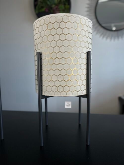 Stovas vazoninei gėlei