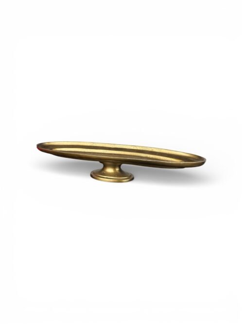 Vario spalvos metalinis padėklas